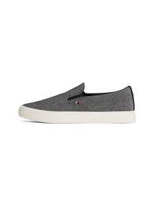 Слипоны TOMMY HILFIGER, Anthracite