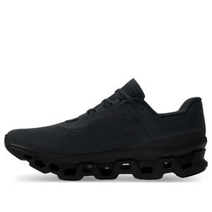 Кроссовки On Running Cloudmonster 'Triple Black', черный