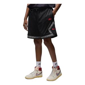 Шорты x awake ny ромбовидные шорты Air Jordan, черный