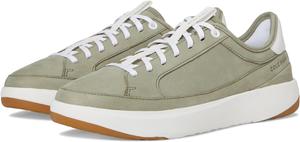 Кроссовки Cole Haan Grandpro All Day Court Leather Sneakers, цвет Shadow Nubuck/White