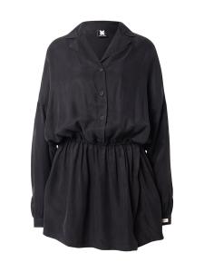 Платье-рубашка Karo Kauer, темно-серый