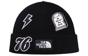 Нейлоновая шапка унисекс THE NORTH FACE, черный