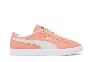 Кроссовки Suede Vintage Puma, розовый