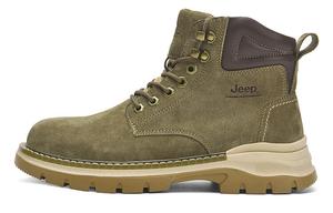 Ботинки Jeep Martin Boots Men Khaki