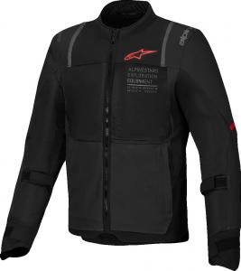 Текстильная мотоциклетная куртка Alpinestars st-2 air, Black