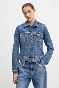 Джинсовая куртка Tommy Jeans, синий