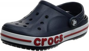 Унисекс сабо Crocs Bayaband, темно-синий