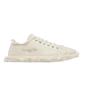 Кроссовки Dior Wmns D-Blaze Sneaker 'Ecru', кремовый