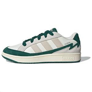 Кроссовки adidas WCARD ADV Skateboarding Shoes Unisex Low-top, зеленый