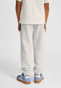 Заблокированные спортивные штаны Hummel, Light Grey Melange
