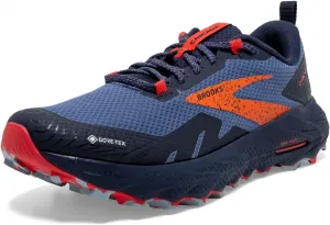 Женская водонепроницаемая трейловая беговая обувь Brooks Cascadia 17 GTX