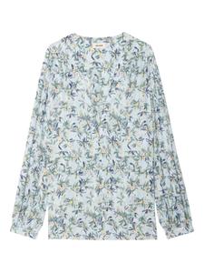 Блузка Zadig&Voltaire Tamela, синий