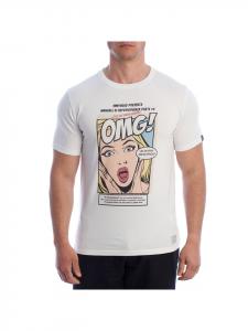 In My Hood Белая рубашка