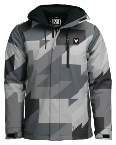 Куртка Brave Tour Thor, серый/черный