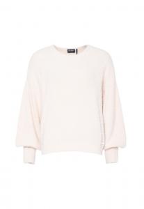 Свитер Elias Rumelis Graciala, кремовый