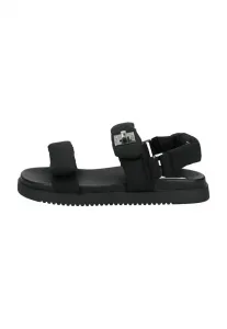 Сандалии Steve Madden, Blk Nylon Bny