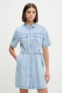 Джинсовое платье Tommy Jeans, синий