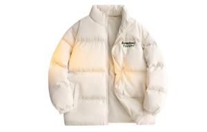 Kawasaki Пуховик Unisex, Ecru