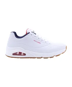 Стильные кроссовки для мужчин Skechers, белый