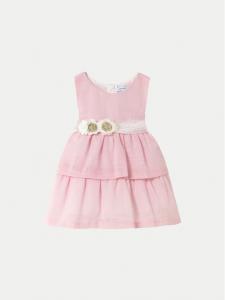 Элегантное платье обычного кроя 1911 Mayoral, розовый