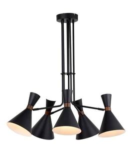 Подвесной светильник vtwonen Hoodies, 87x87x87 см, черный