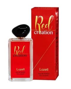 Парфюмированная вода, 100 мл Lazell, Red Creation