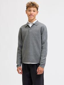 Свитер Jack & Jones Junior, серый
