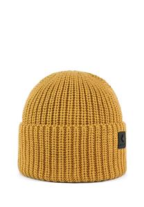 Шапка Canadian Classics, горчично-желтый