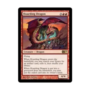 CCG Собирающий дракон (клавиша R), MTG - Magic 2011