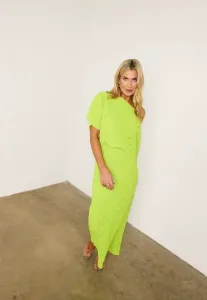 Платье-Футляр, коктейльное платье/вечернее платье Never Fully Dressed, Lime