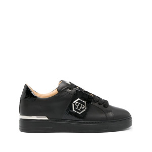 Кроссовки Philipp Plein With Logo AACSUSC0513PLE010N, черный