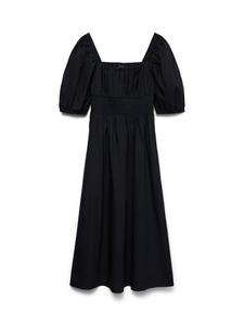 Vero Moda Curve Платье в черном цвете