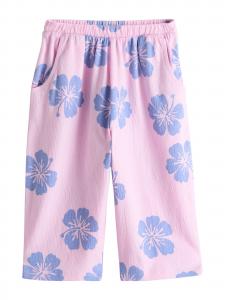 Next Широкие брюки в сиреневом, фиолетовом цвете