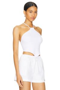 Эмми топ Lna, белый