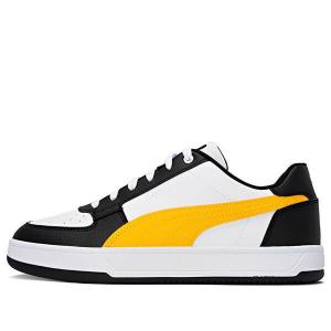 Кроссовки caven 2.0 'yellow and black Puma, черный