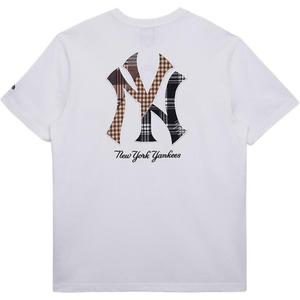 New Era Футболка MLB FW24 Unisex White