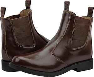 Женские сапоги до щиколотки Jodhpur для верховой езды из легкой кожи No Brand, Bown 10.5