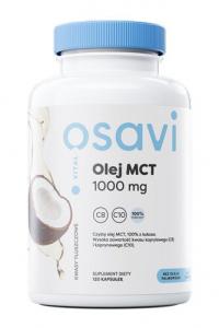 Osavi, масло mct 1000 мл 120 шт.