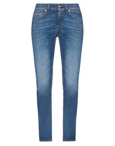 Джинсы Dondup, синий