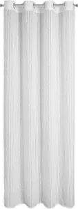 EUROFIRANY | Штора - 135 x 250 см - белые шторы - дизайн Eurofirany