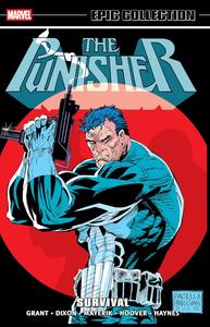 Punisher Epic Collection: Survival (Marvel Universe)