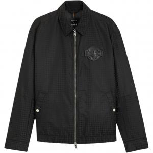 HUGO BOSS Куртка мужская черная, Black
