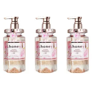 Шампунь ароматный очищающий cherry blossom 400 мл &honey Glossy