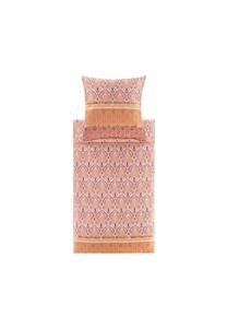 Красное постельное бельё nairobi Bassetti