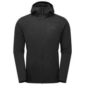 Куртка Xenair Alpine Flex - куртка из синтетического волокна Rab, черный