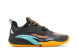 Кроссовки Anta Kai 1 Sacred Bond, черный