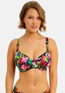 Верхняя часть бикини kailua shores Freya, Midnight