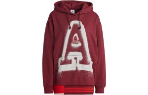 Свитшот женский Shadow Red Adidas Originals