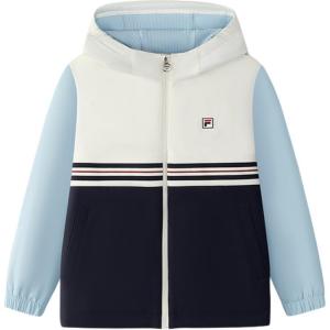 Унисекс куртка FILA, белый