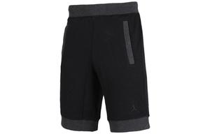 Повседневные шорты мужские черные Jordan, черный